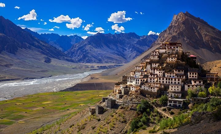 Lahaul and Spiti